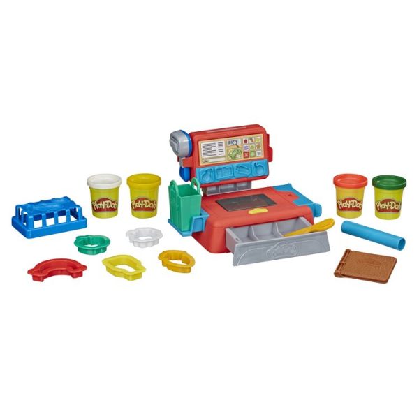 HASBRO Play-Doh Caisse Enregistreuse 3