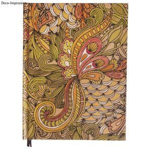 Rayher Livre Coloriage Méditatif Agenda Jungle 16x20cm 6