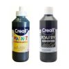 Creall Peinture Magnétique Noire + Peinture Ardoise 13