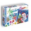 Sentosphere Aquarellum Junior Thème Noël 11