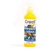 Creall Peinture Repositionnable Pour Vitres Creall Glass 80 Ml – Jaune Citron 5