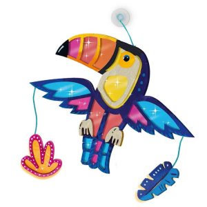 SES Creative Attrape-Soleil : Toucan 7