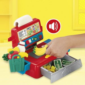 HASBRO Play-Doh Caisse Enregistreuse 9