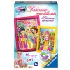 RAVENSBURGER Tableaux Scintillants : Princesses Du Monde 13