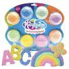 Pack Mousse Playfoam : 8 Couleurs 5