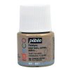 Pebeo Peinture Acrylique 45 Ml Cendre Brune 7