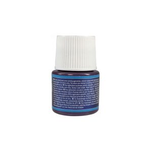 Youdoit Peinture Textile Setacolor Opaque Effet Métallique – Prune – 45 Ml 7