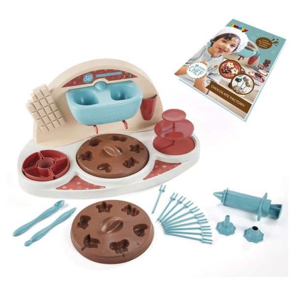 SMOBY CHEF CHOCOLATE FACTORY 4