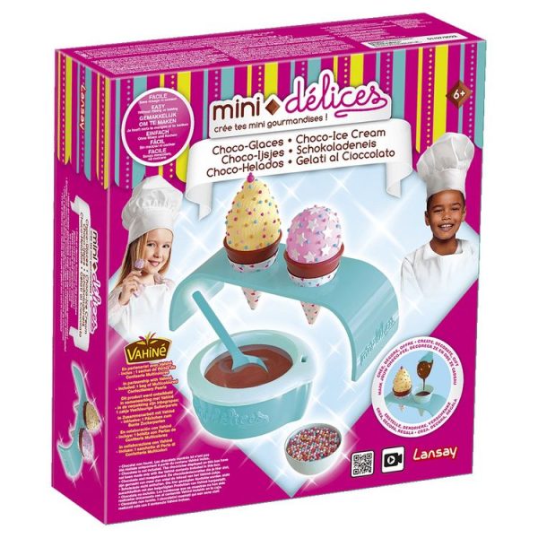 LANSAY Mini Délices Choco-Glaces 1