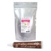 SCRAPCOOKING Préparation Pour Barbe à Papa Rose 400 G + 1 Stylo Chocolat 13