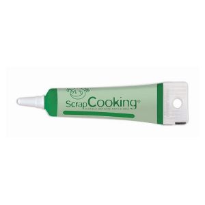 SCRAPCOOKING Stylo De Glaçage – Vert – 20 G 6