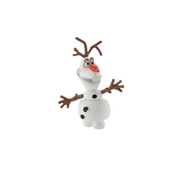 BULLYLAND Figurine Olaf La Reine Des Neiges 1