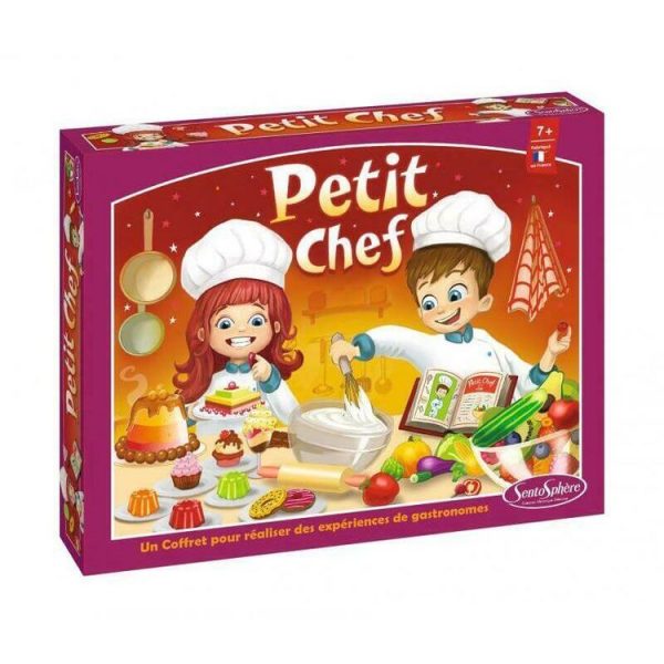 Sentosphère Petit Chef 1