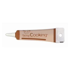 SCRAPCOOKING Stylo De Glaçage – Caramel – 20 G 6