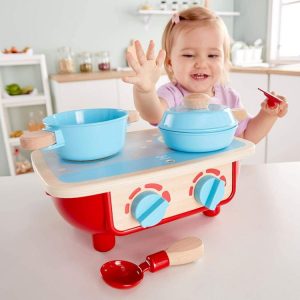 Hape Ma Premiere Cuisine En Bois 7