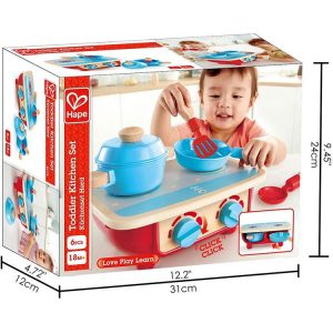 Hape Ma Premiere Cuisine En Bois 9