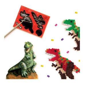 SES Creative Set De Loisirs Créatifs 3 En 1 : Dinosaures 9