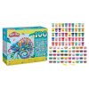 HASBRO Coffret Pâte à Modeler Play-Doh : WOW 100 Pots De Couleurs 13