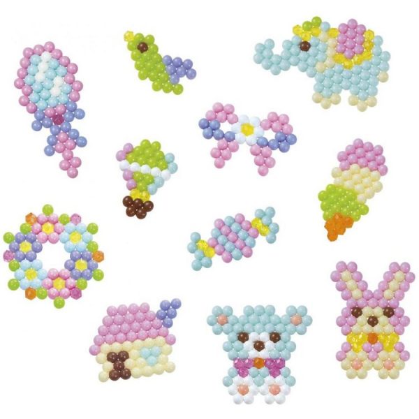 Aquabeads Recharge Pastel 1