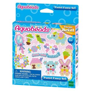 Aquabeads Recharge Pastel 6