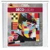 Graine Créative Kit Deco Sable Audrey Pop Art 8