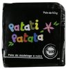 MegaCrea Pâte Polymère à Modeler Patati Patata Noir 50 G 8