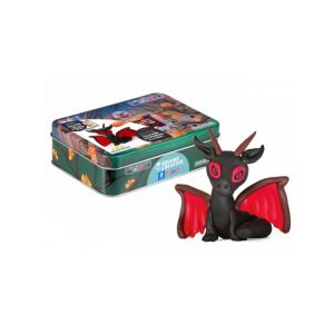 Graine Créative Boite Metal Fimo Fantastique Dragon 6