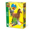 SES Creative Kit De Moulage En Plâtre Cheval 10