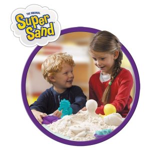 GOLIATH Super Sand Bucket Sea Life 6