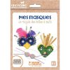 Graine Créative Kit Upcycling Boites A Oeufs Pour Jolis Masques 8