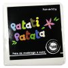 MegaCrea Pâte Polymère à Modeler Patati Patata Blanc 50 G 7