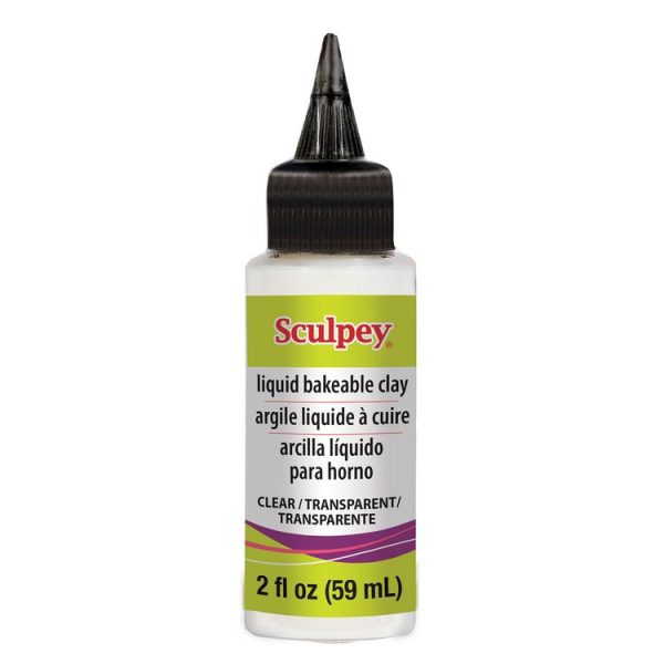 Youdoit Argile Liquide Sculpey – Transparent 59 Ml 1