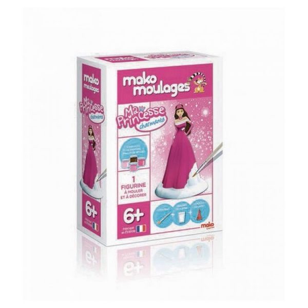 Mako Creations Mako Moulage Ma Princesse Charmante 1