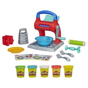 HASBRO Play-Doh Kitchen Creations – Fabrique à Pâtes 6