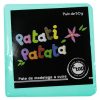 MegaCrea Pâte Polymère à Modeler Patati Patata Aqua 50 G 8