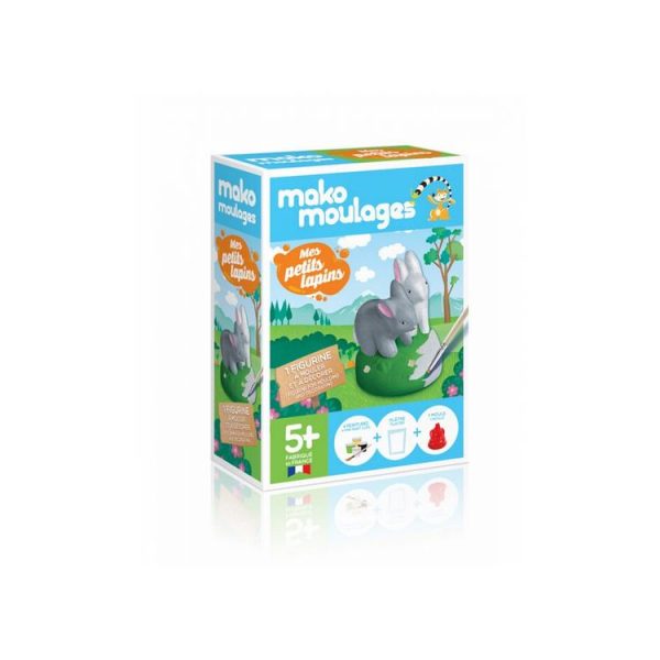 Mako Creations Mako Moulages Mes Petits Lapins 1