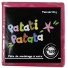 MegaCrea Pâte Polymère à Modeler Patati Patata Rose 50 G 10