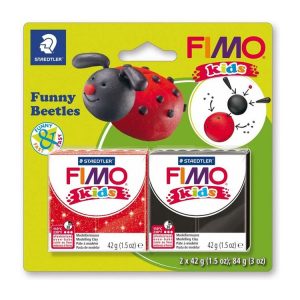 Staedtler Fimo Kids Funny Coccinelle 6