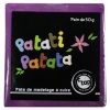 MegaCrea Pâte Polymère à Modeler Patati Patata Pourpre 50 G 7