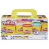 HASBRO Play-Doh Pack De 20 Pots De Pâte à Modeler 11