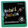 MegaCrea Pâte Polymère à Modeler Patati Patata Emeraude 50 G 5