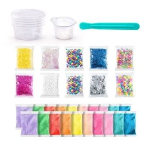 CANAL TOYS Slim Mix’in Kit – Pack 20 Slimes 9