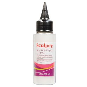 Youdoit Argile Liquide Sculpey – Translucide 59 Ml 6