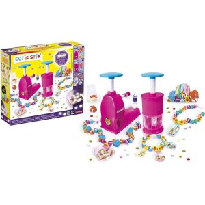 LANSAY CUTIE STIX – Set De Créations Mes Bijoux Cristal 9