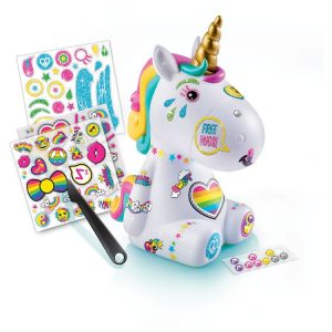 CANAL TOYS Kit Tie And Dye Thème Licorne 7