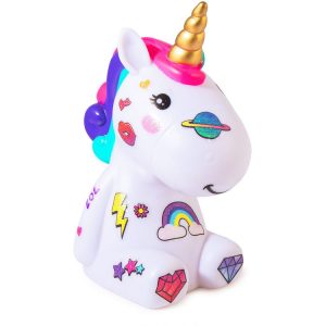 CANAL TOYS Kit Tie And Dye Thème Licorne 9