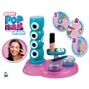 GP TOYS Shaky Pop Nail Studio 6