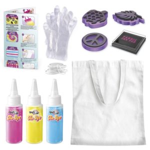 CANAL TOYS CAN Kit Tie Dye + Tote Bag 9