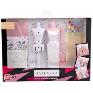 BANDAI Coffret Robe De Mariée 9