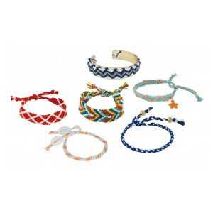 BUKI Bracelets D’amitié Deluxe 9